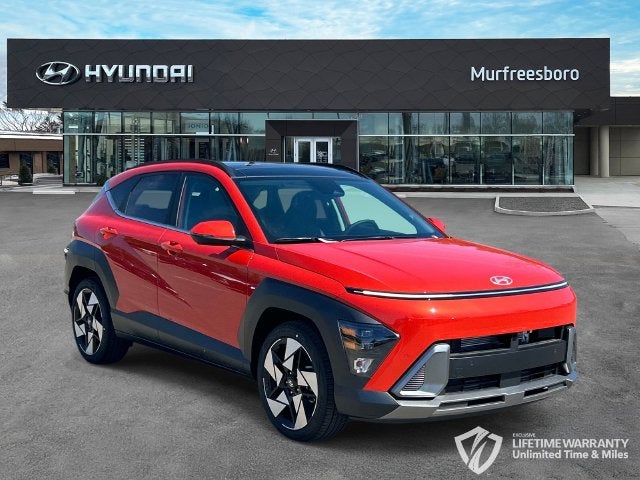 2026 Hyundai KONA Limited FWD
