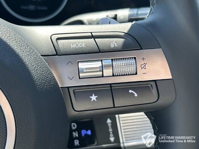 2026 Hyundai KONA Limited FWD