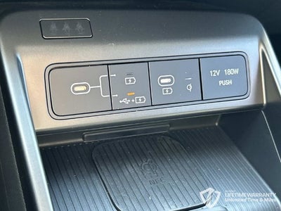 2026 Hyundai KONA Limited FWD