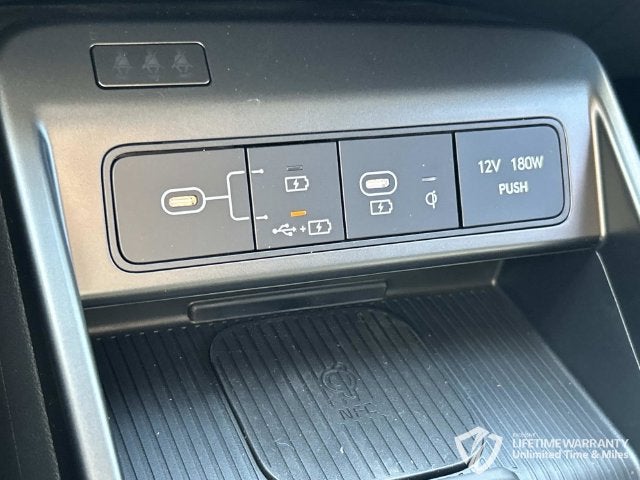 2026 Hyundai KONA Limited FWD