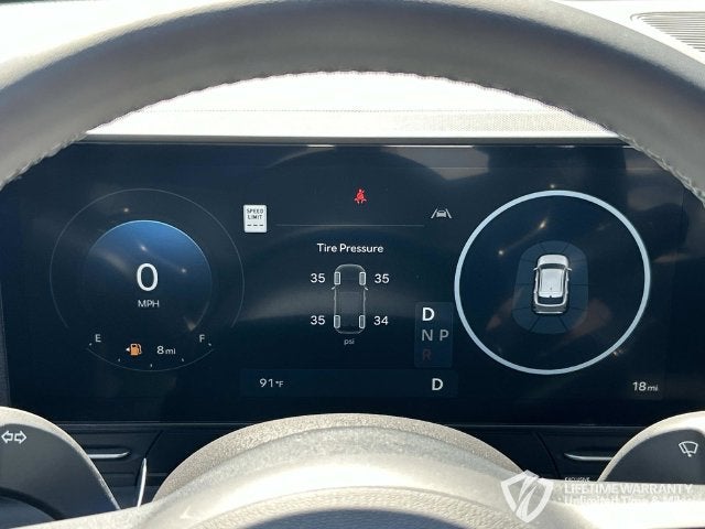 2026 Hyundai KONA Limited FWD