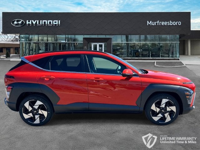 2026 Hyundai KONA Limited FWD