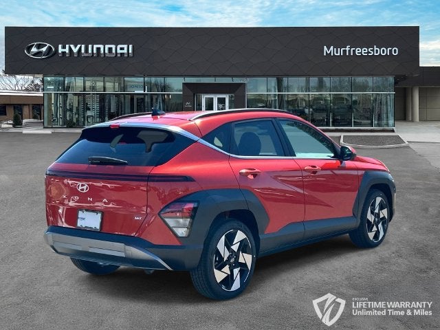 2026 Hyundai KONA Limited FWD