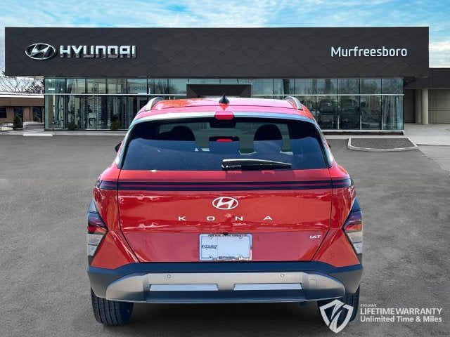2026 Hyundai KONA Limited FWD