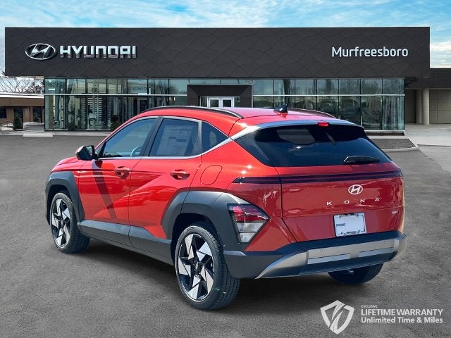 2026 Hyundai KONA Limited FWD