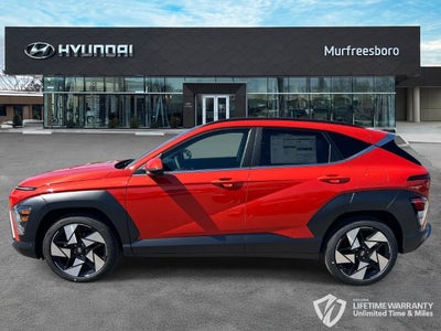 2026 Hyundai KONA Limited FWD