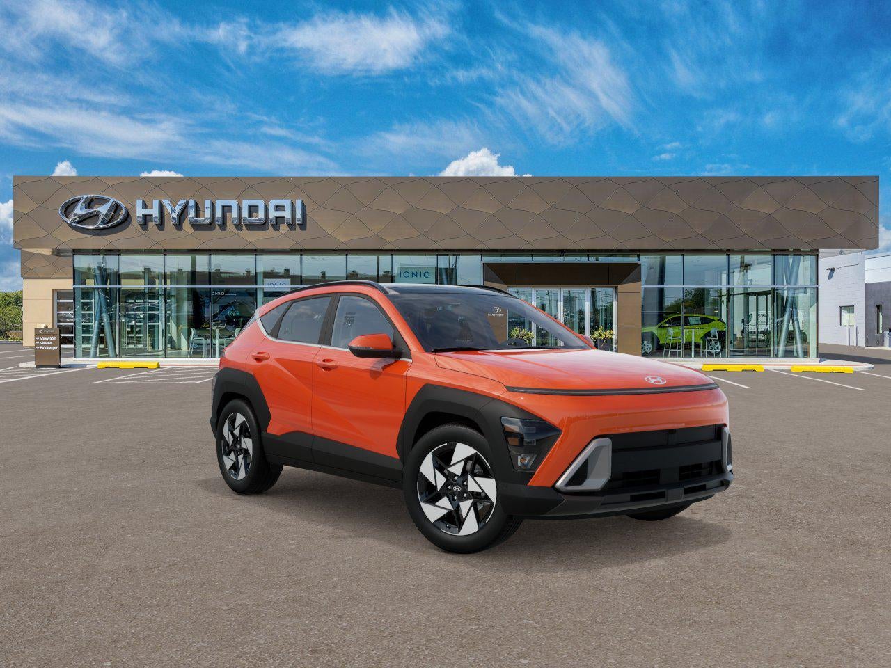 2026 Hyundai KONA Limited FWD