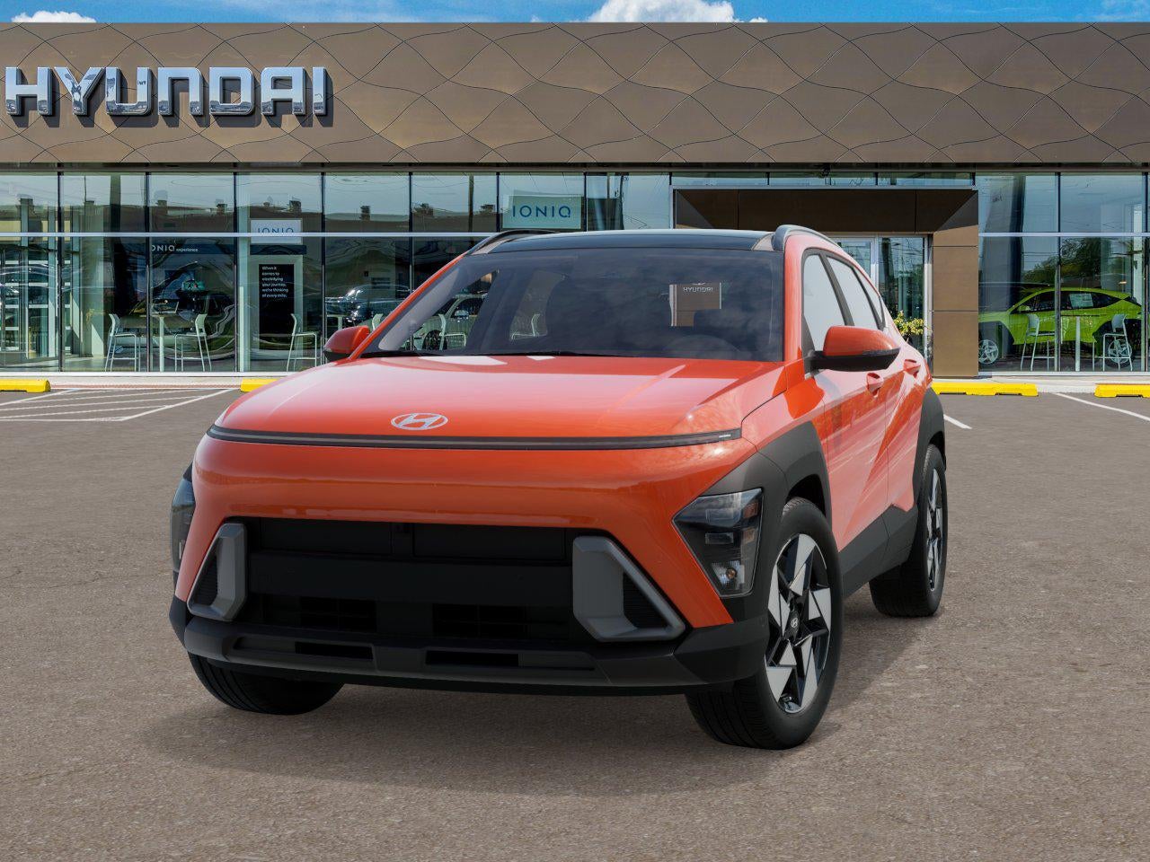2026 Hyundai KONA Limited FWD