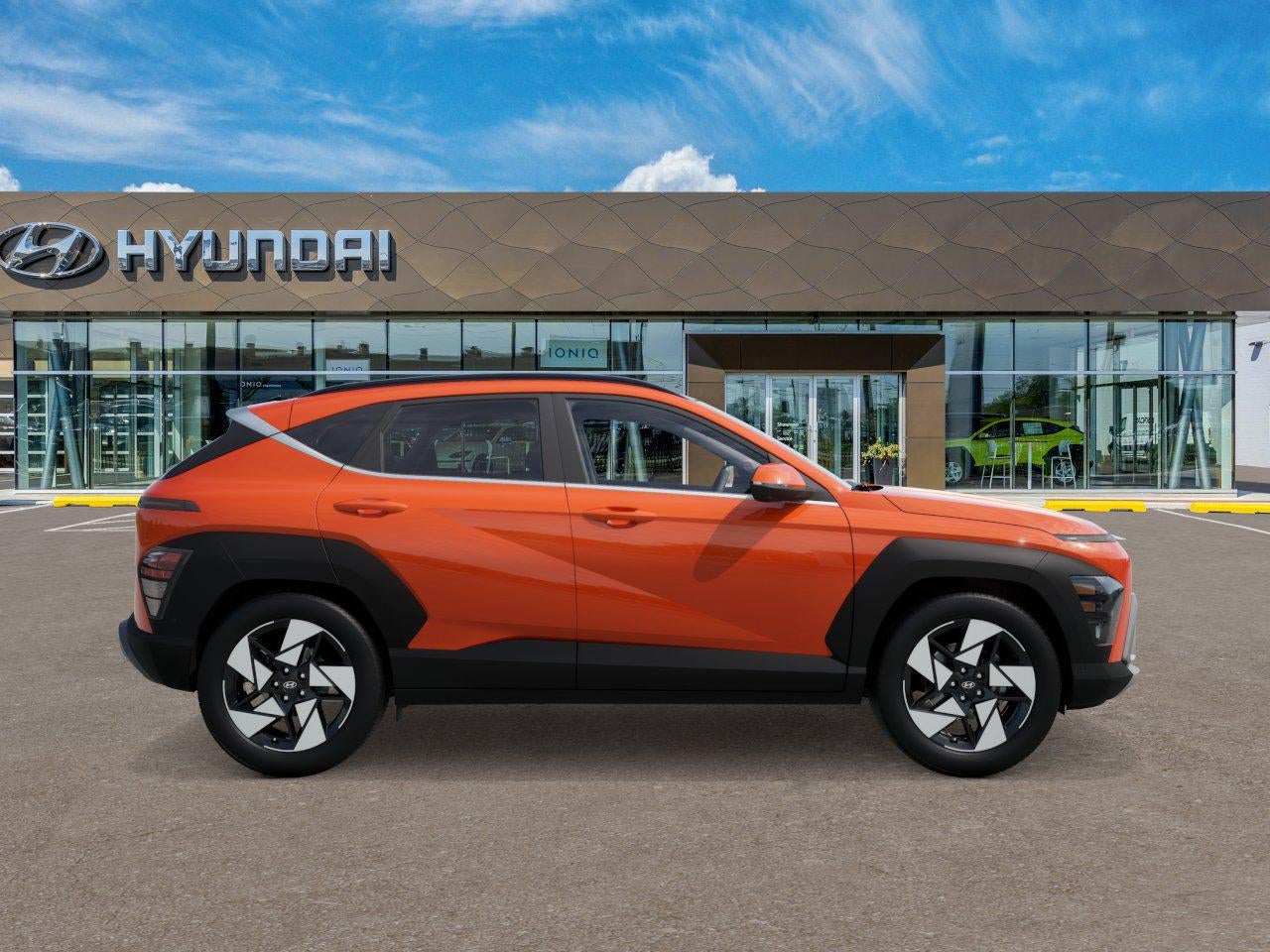 2026 Hyundai KONA Limited FWD