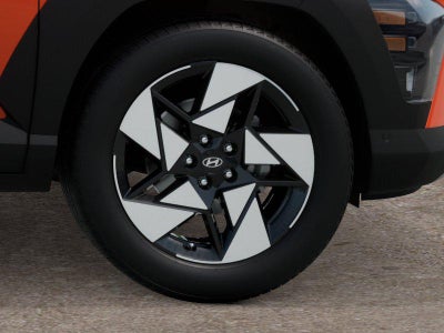 2026 Hyundai KONA Limited FWD