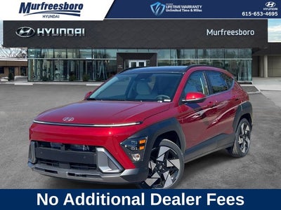 2027 Hyundai KONA Limited FWD