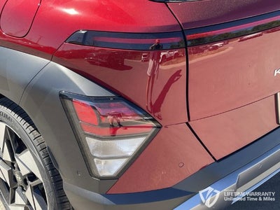 2027 Hyundai KONA Limited FWD