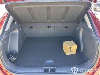 2027 Hyundai KONA Limited FWD