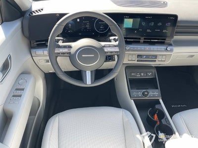 2027 Hyundai KONA Limited FWD