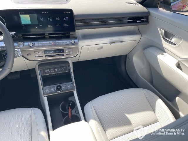 2027 Hyundai KONA Limited FWD