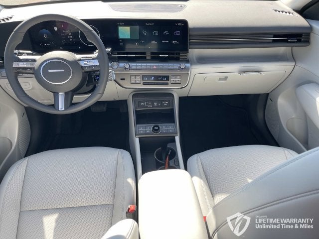 2027 Hyundai KONA Limited FWD