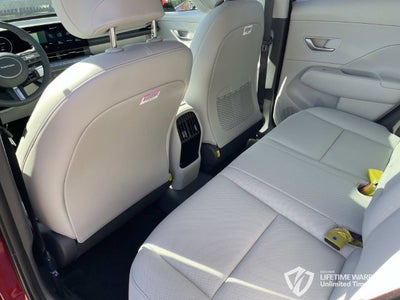2027 Hyundai KONA Limited FWD