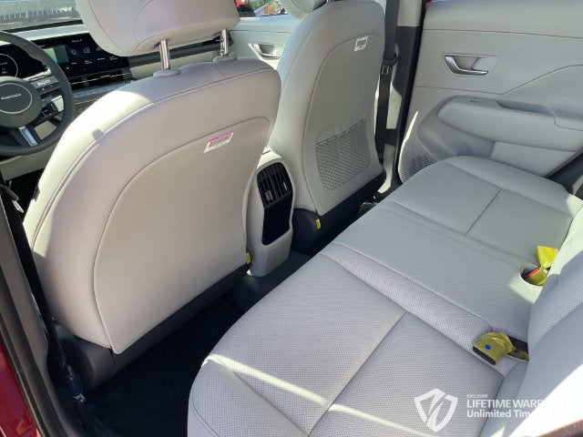 2027 Hyundai KONA Limited FWD