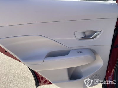2027 Hyundai KONA Limited FWD