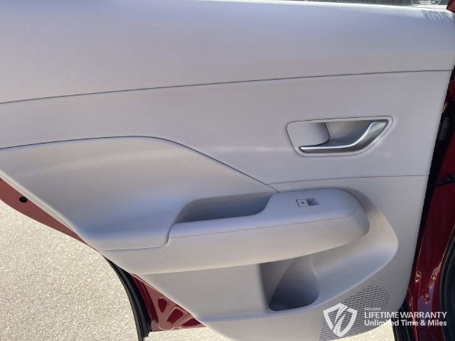 2027 Hyundai KONA Limited FWD