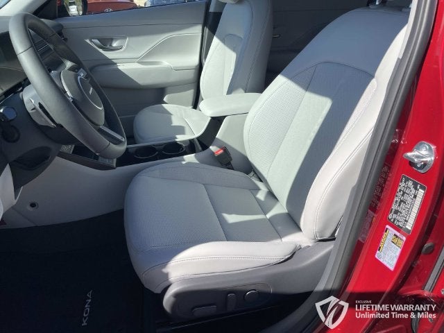 2027 Hyundai KONA Limited FWD