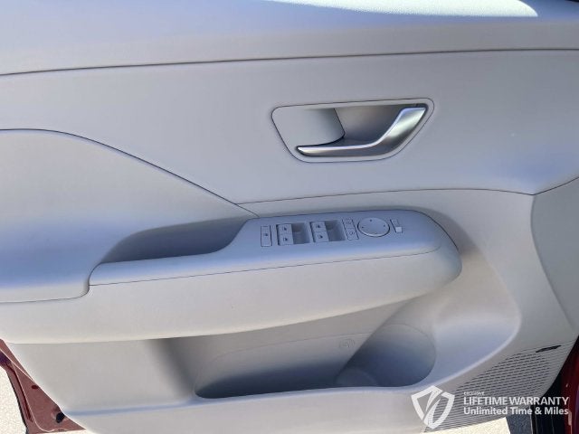 2027 Hyundai KONA Limited FWD