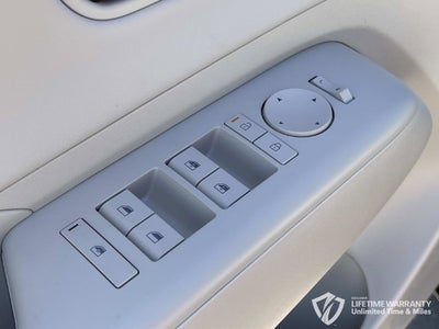 2027 Hyundai KONA Limited FWD