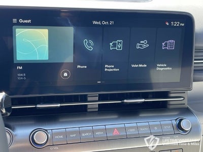 2027 Hyundai KONA Limited FWD