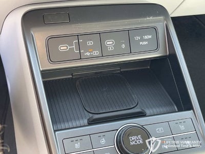 2027 Hyundai KONA Limited FWD