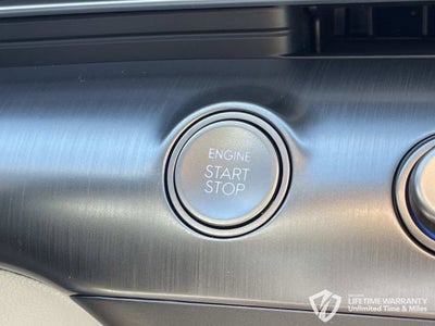 2027 Hyundai KONA Limited FWD