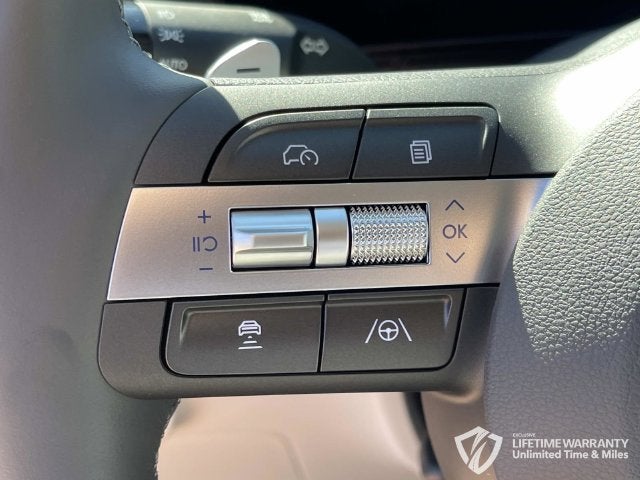 2027 Hyundai KONA Limited FWD