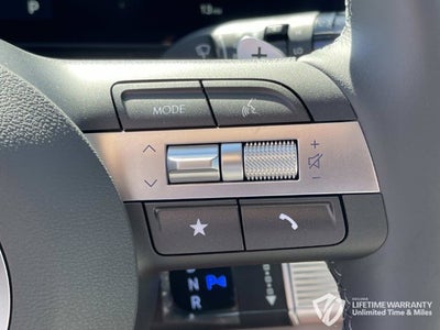 2027 Hyundai KONA Limited FWD