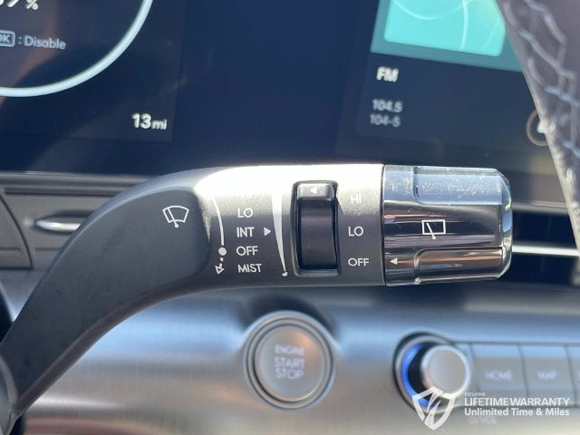 2027 Hyundai KONA Limited FWD