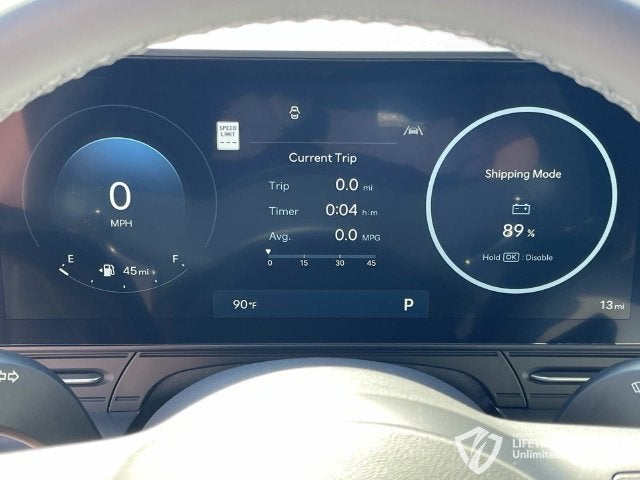 2027 Hyundai KONA Limited FWD