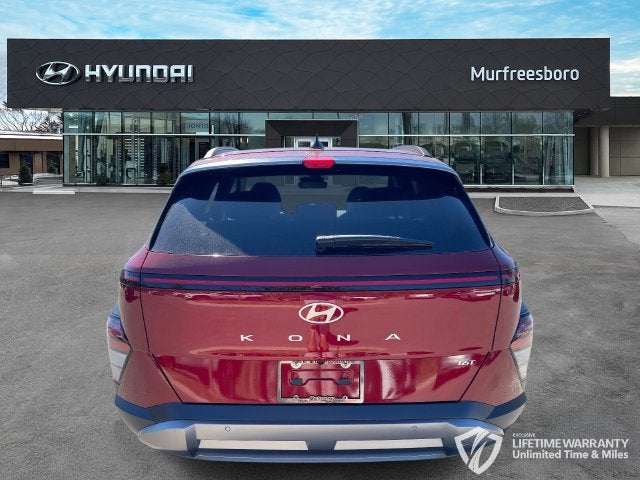 2027 Hyundai KONA Limited FWD