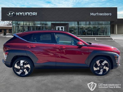 2027 Hyundai KONA Limited FWD