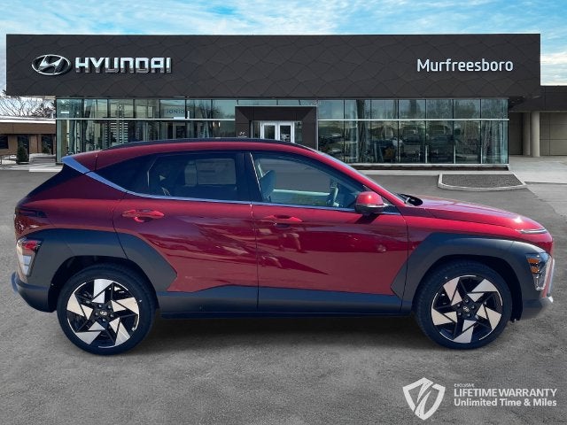 2027 Hyundai KONA Limited FWD