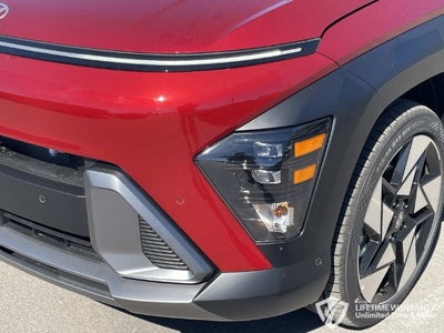 2027 Hyundai KONA Limited FWD
