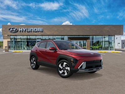 2027 Hyundai KONA Limited FWD