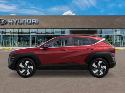 2027 Hyundai KONA Limited FWD