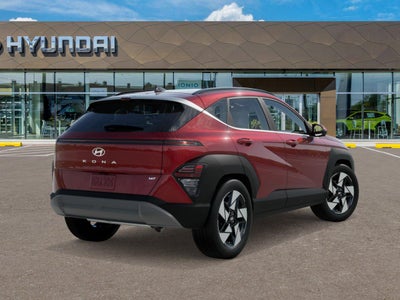 2027 Hyundai KONA Limited FWD