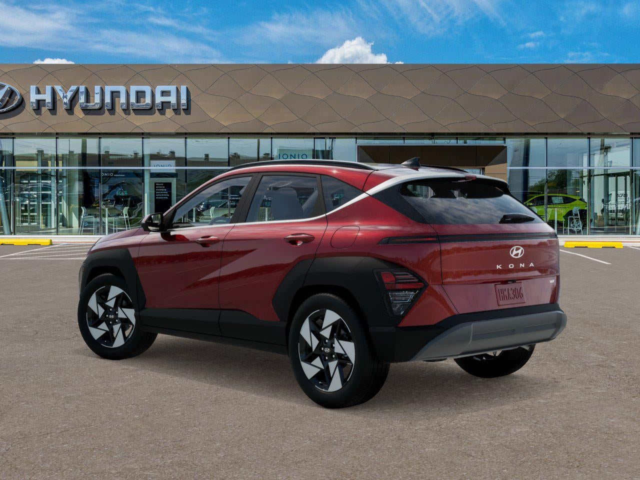 2027 Hyundai KONA Limited FWD