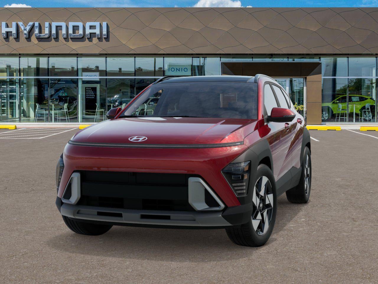 2027 Hyundai KONA Limited FWD