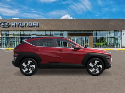 2027 Hyundai KONA Limited FWD