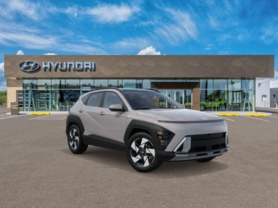 2027 Hyundai KONA Limited FWD