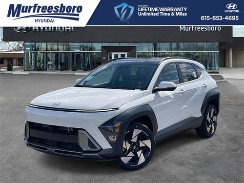 2026 Hyundai KONA Limited