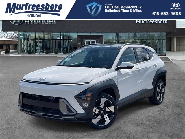 2026 Hyundai KONA Limited