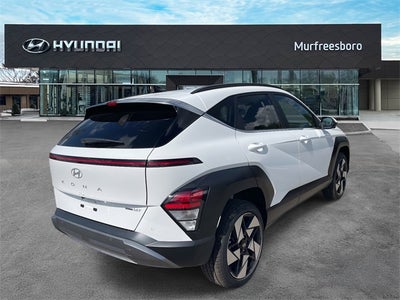 2026 Hyundai KONA Limited