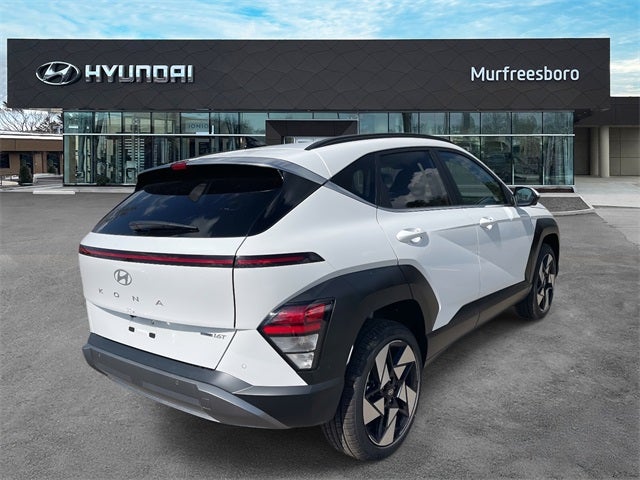 2026 Hyundai KONA Limited