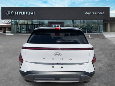 2026 Hyundai KONA Limited